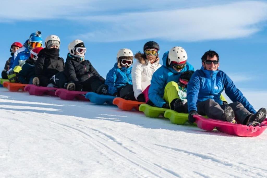 Le Cocon Pelerins Lägenhet Les Angles  Exteriör bild